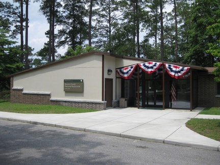 2 Moore s Creek NB Visitor Center